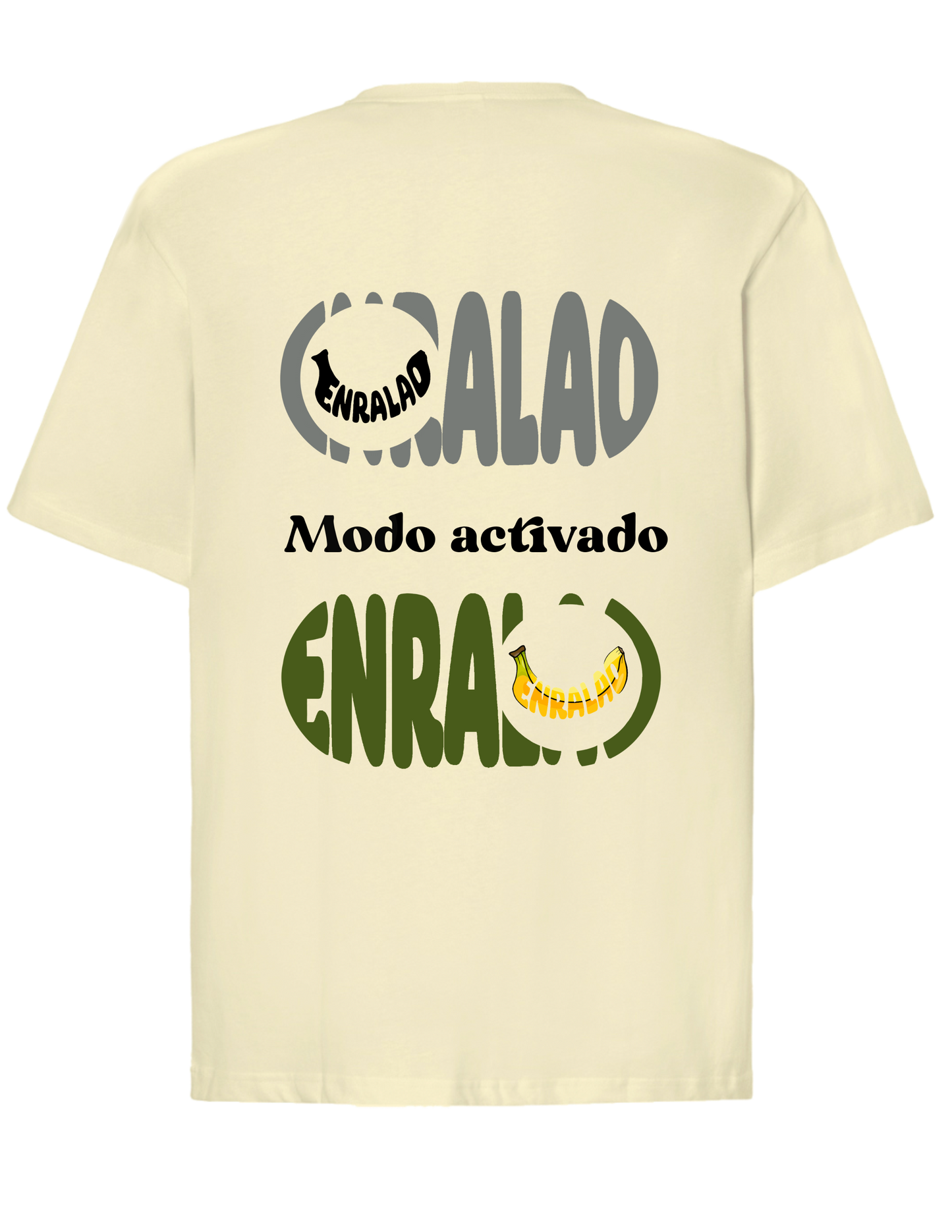 Camiseta "Modo"