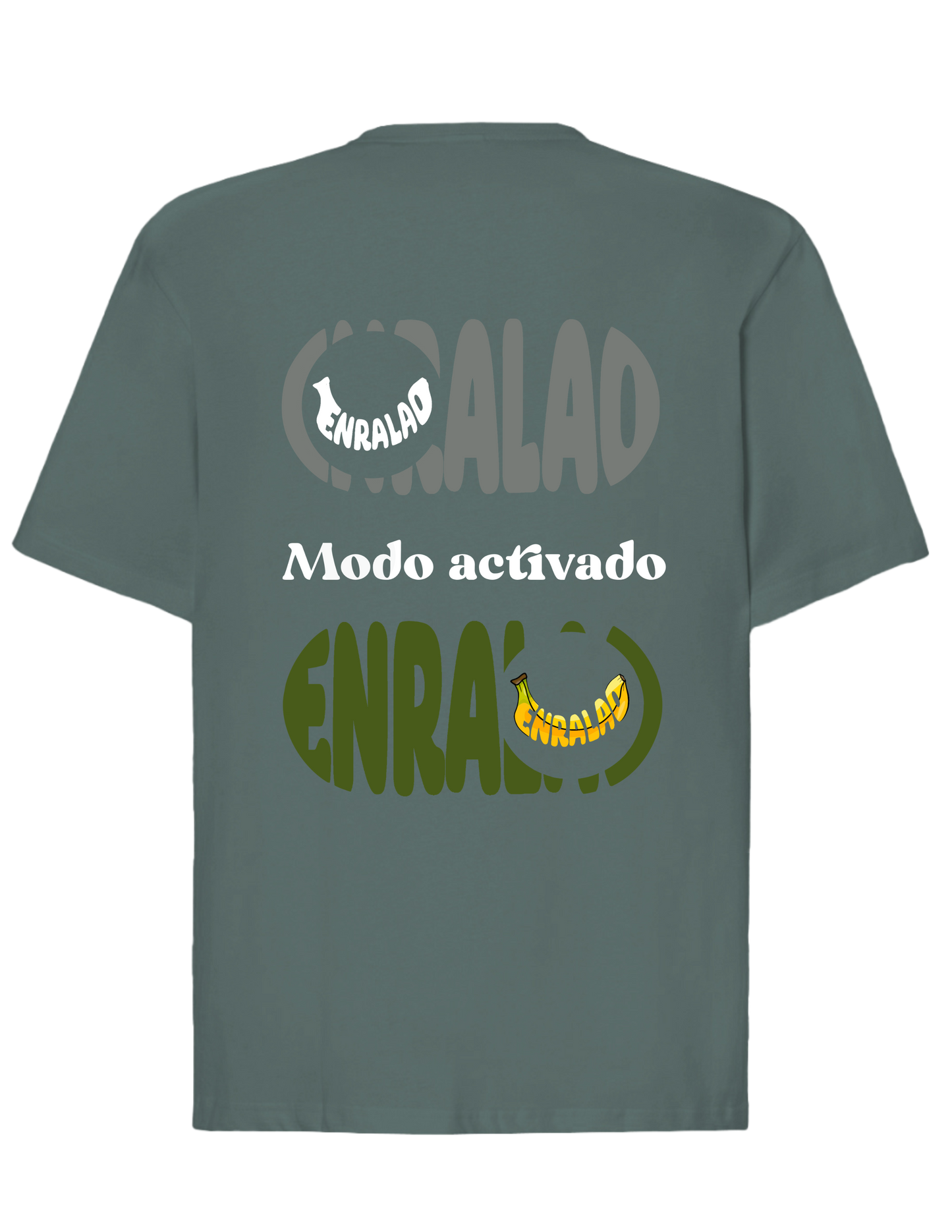 Camiseta "Modo"