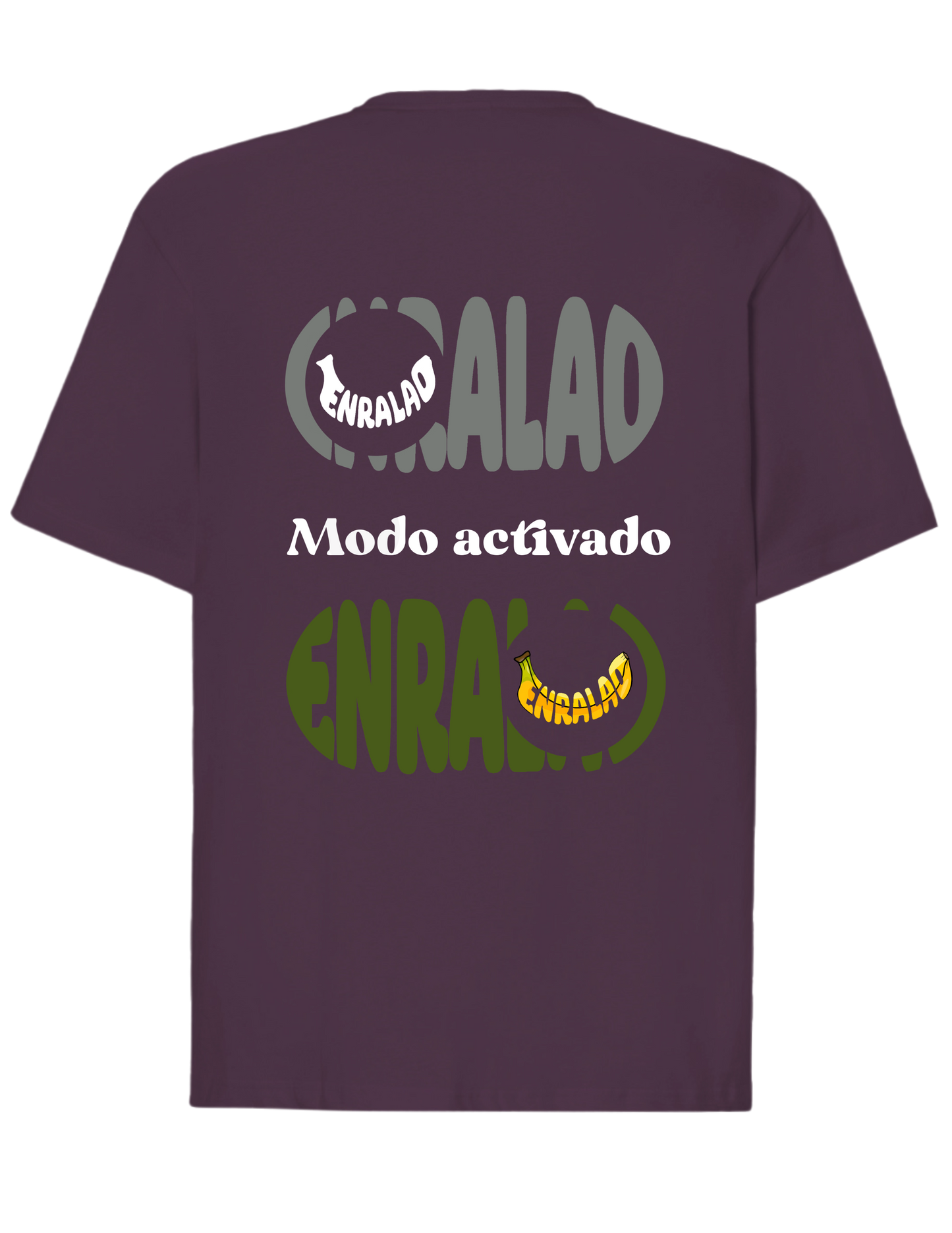 Camiseta "Modo"