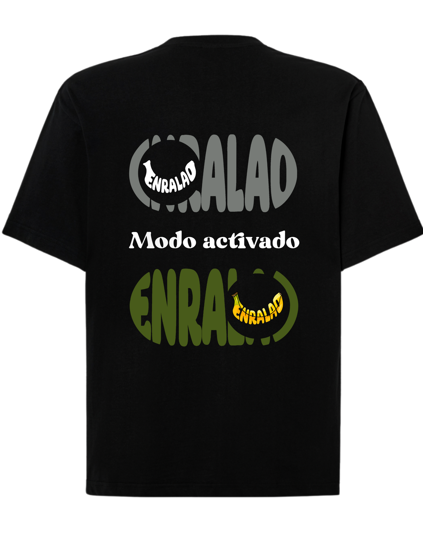 Camiseta "Modo"
