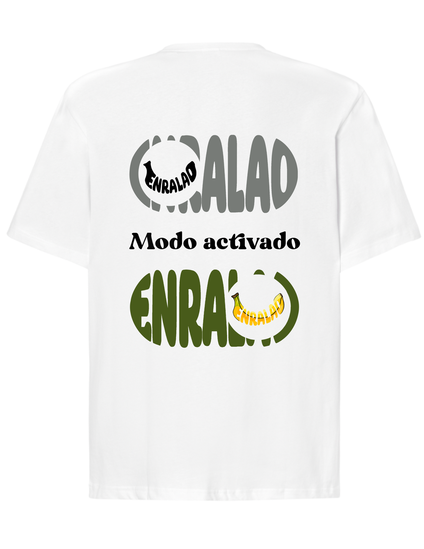 Camiseta "Modo"