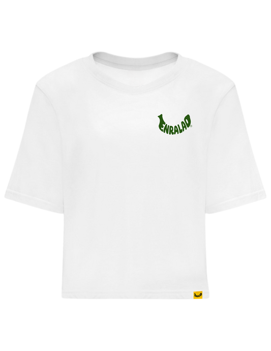 Crop Top "Platanera"