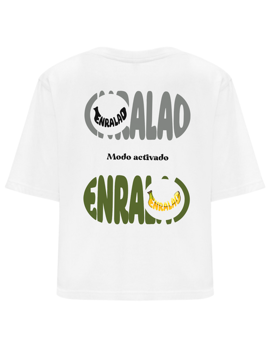 Crop Top " Modo"