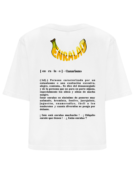 Crop Top "Enralao"