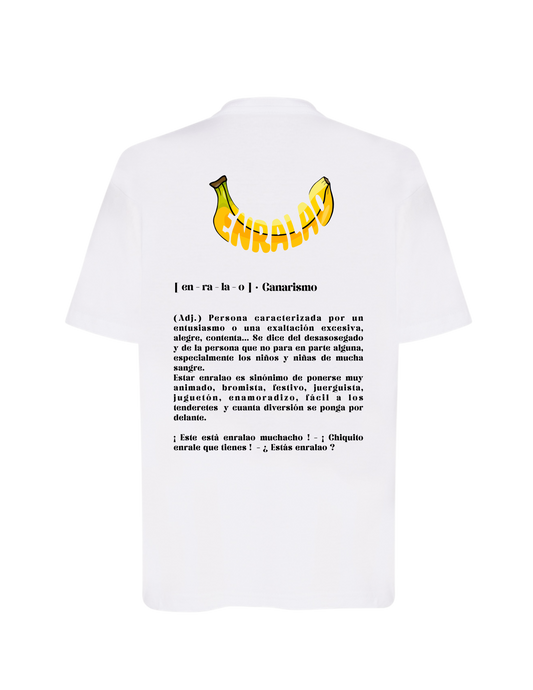 Camiseta Infantil "Enralao"