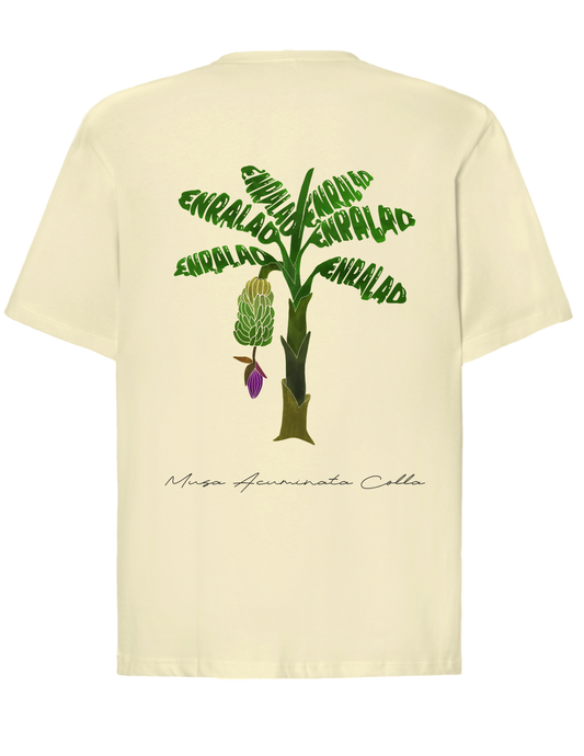 Camiseta "Platanera"