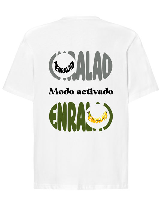 Camiseta "Modo"